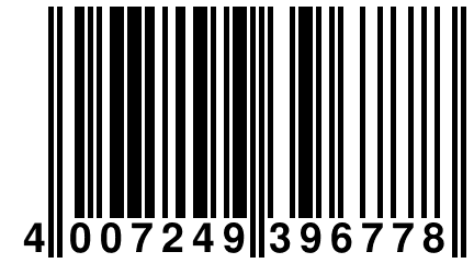 4 007249 396778