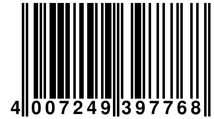 4 007249 397768