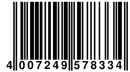 4 007249 578334