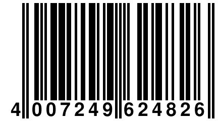 4 007249 624826