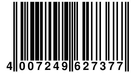 4 007249 627377