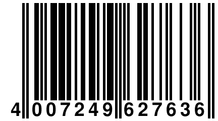 4 007249 627636