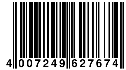 4 007249 627674