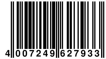 4 007249 627933