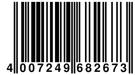 4 007249 682673