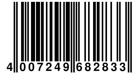 4 007249 682833