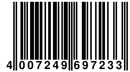 4 007249 697233