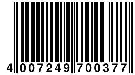 4 007249 700377
