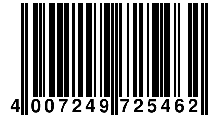 4 007249 725462