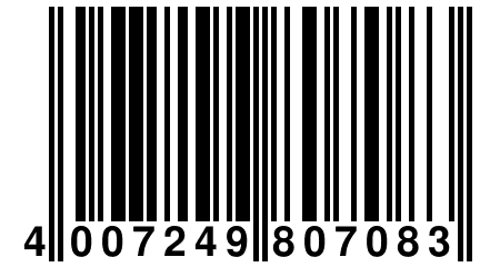 4 007249 807083