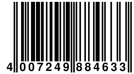 4 007249 884633