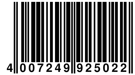 4 007249 925022
