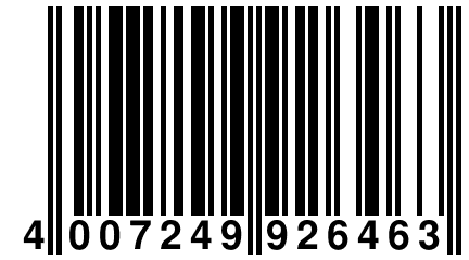 4 007249 926463