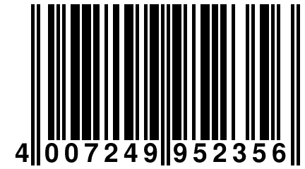 4 007249 952356