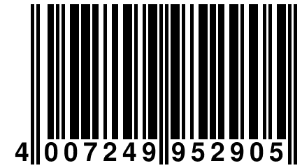 4 007249 952905