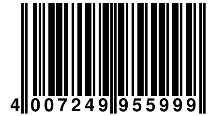 4 007249 955999