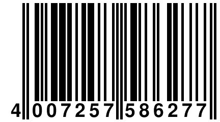 4 007257 586277