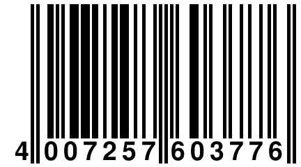 4 007257 603776