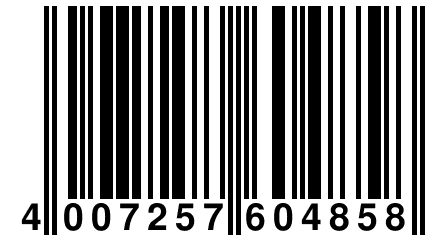 4 007257 604858