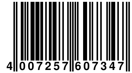 4 007257 607347