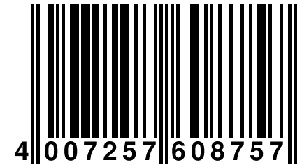 4 007257 608757