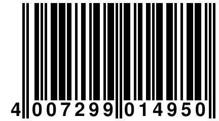 4 007299 014950