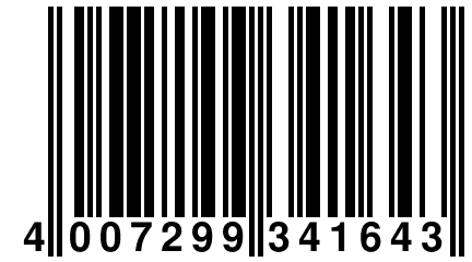 4 007299 341643