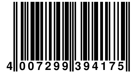 4 007299 394175