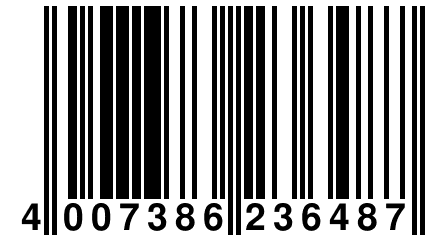 4 007386 236487