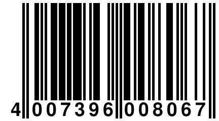4 007396 008067