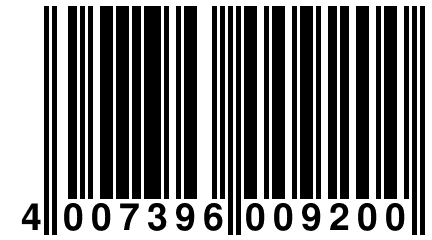 4 007396 009200