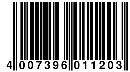 4 007396 011203