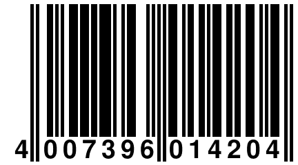 4 007396 014204