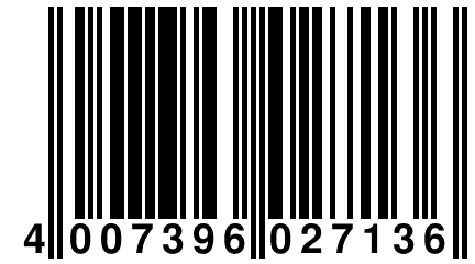 4 007396 027136