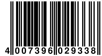 4 007396 029338