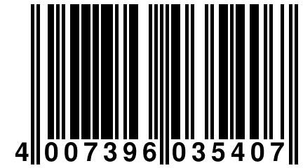 4 007396 035407