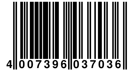 4 007396 037036