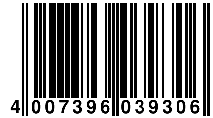 4 007396 039306