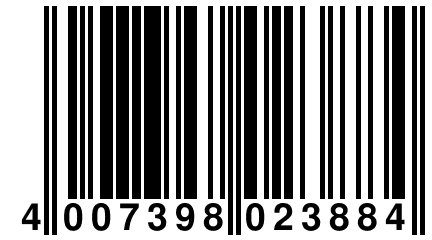 4 007398 023884