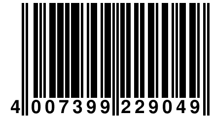 4 007399 229049