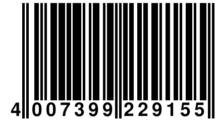 4 007399 229155
