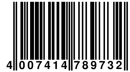 4 007414 789732