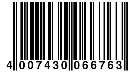 4 007430 066763