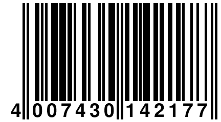 4 007430 142177