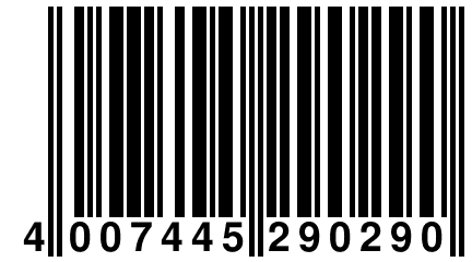 4 007445 290290