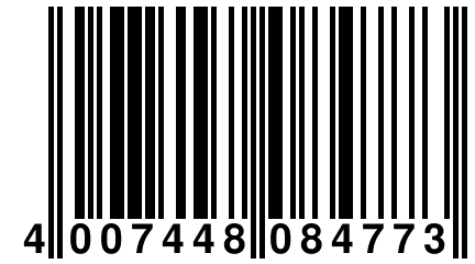 4 007448 084773