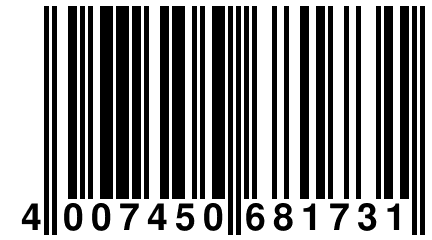 4 007450 681731