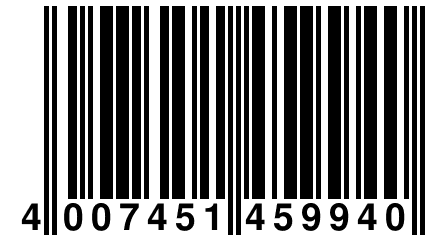 4 007451 459940