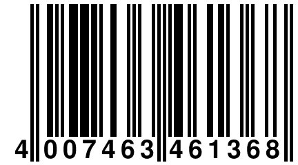 4 007463 461368