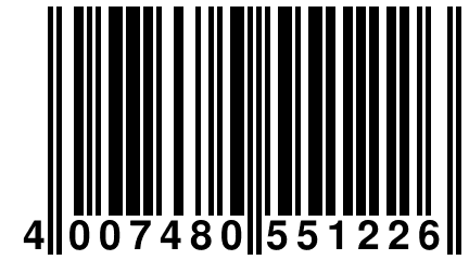 4 007480 551226